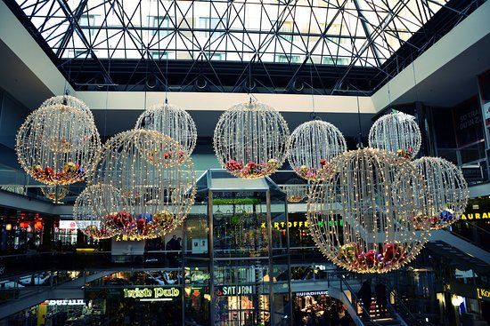 Europa-Center kjøpesenter