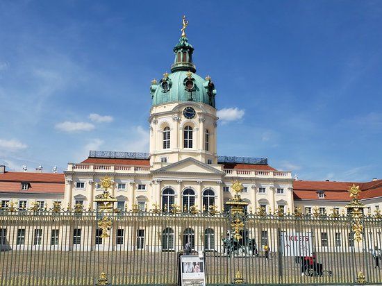 Charlottenburgs slott